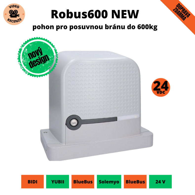 Robus600 BDKCE